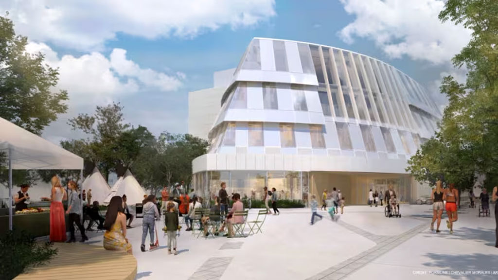 SASKATOON NEW LIBRARY, CALGARY, CANADA